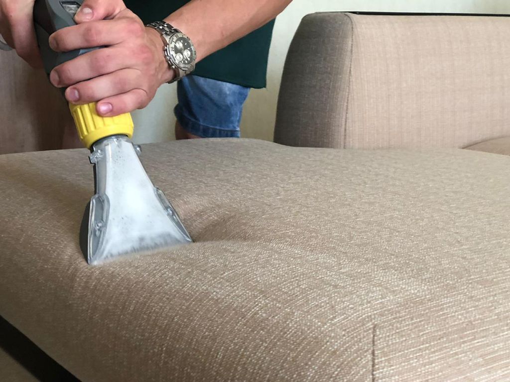 Simav Koltuk Yıkama